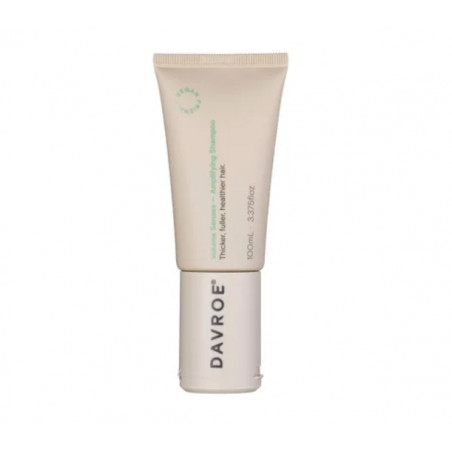 Шампунь Davroe Volume Senses Amplifying Shampoo 100ml — для тонкого волосся, пружність та об'єм, протеїни пшениці, амінокислоти