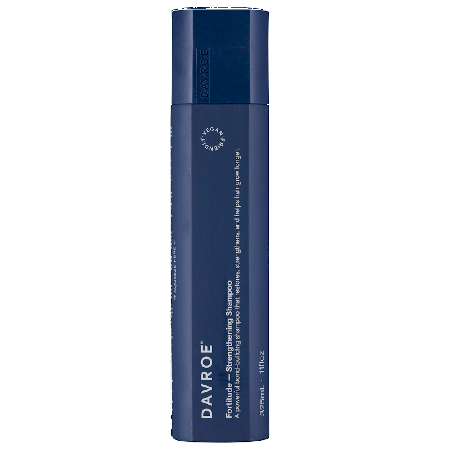 Шампунь Davroe Fortitude Strengthening Shampoo 325ml — зміцнення та відновлення волосся, екстракт білого кипарису, дикого