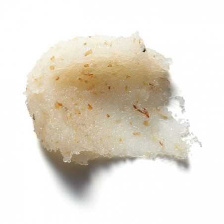 Сольовий скраб для тіла ELEMIS Frangipani Monoi Salt Glow 490g — з олією моной, живить шкіру, зберігає засмагу — вигляд товару