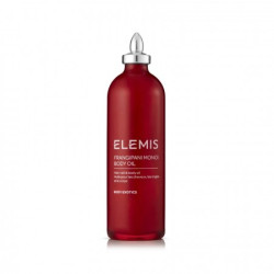 ELEMIS Frangipani Monoi Body Oil 100ml — живильна олія для тіла, волосся та нігтів, зволожує суху шкіру, підвищує пружність,