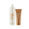 Elemis Kit Warm Tonka Vanilla Body Duo: молочко та крем на основі ванілі, бобів тонка, 300 мл та 100 мл, очищення та живлення