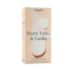 Elemis Kit Warm Tonka Vanilla Body Duo: молочко та крем на основі ванілі, бобів тонка, 300 мл та 100 мл, кремова текстура для