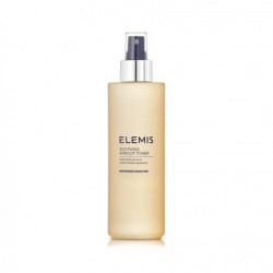 ELEMIS Soothing Apricot Toner 200ml — для чутливої шкіри, екстракт абрикоса, відновлення pH-балансу — упаковка