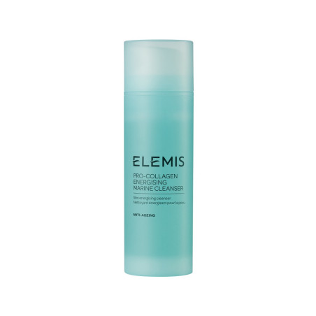 Гель-очисник для вмивання ELEMIS Pro-Collagen Energising Marine Cleanser 150ml — з мінералами, магнієм, цинком, міддю,