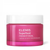 Веганський живильний нічний крем ELEMIS Superfood Midnight Facial 50ml — з вітаміном С, оліями, Омега 6-9, екстр.,