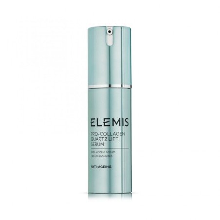 Живильна ліфтинг-сироватка для обличчя ELEMIS Pro-Collagen Quartz Lift Serum 30ml — з водоростю padina pavonica, олією