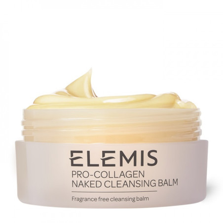 Глибокоочищувальний бальзам для вмивання ELEMIS Pro-Collagen Naked Cleansing Balm 100g — без мінеральних масел, для видалення