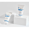 Зволожувальний гель для очищення обличчя Round Lab Birch Juice Moisturizing Cleanser 150ml — глибоко зволожує, зміцнює захисний