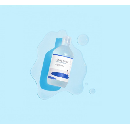 Зволожувальний тонер Round Lab Birch Juice Moisturizing Toner 300ml — покращує еластичність, працює з пігментацією, усуває