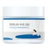 Зволожувальний крем для обличчя Round Lab Birch Juice Moisturizing Cream 80ml — з березовим соком, пантенолом та ГК, для сухої