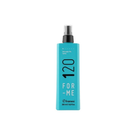 Спрей Framesi Detangle Me Spray 200ml — розгладжування неслухняного волосся, екстракт вакаме, УФ-захист — вигляд товару