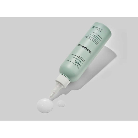 Маска-пілінг для шкіри голови Dr.FORHAIR Phyto Fresh Scalp Scaler 200ml — з екстрактами рослин, протизапальна дія, зміцнення