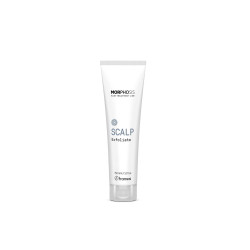 Пілінг для шкіри голови Framesi Morphosis Scalp Exfoliate 150ml — з мікрогранулами жожоба, глибоке очищення та видалення