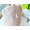 Гіпоалергенний сонцезахисний лосьйон CU SKIN Clean-Up Blemish Sun SPF50+ PA++++ 60ml — на стабільних фільтрах з ніацинамідом,