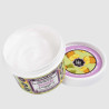 Маска Lola BeMDita Ghee 100g — нанесення на підсушене волосся, прогрівання феном, інтенсивне живлення — аплікація