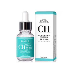 Сироватка Cos De Baha Centella Recovery 30ml — зняття запалення, зволоження, зміцнення бар'єру, для пошкодженої шкіри — упаковка