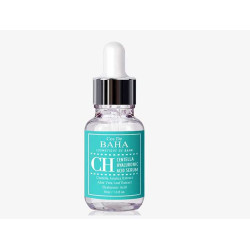 Сироватка Cos De Baha Centella Recovery 30ml — екстракт центели та алое, регенерація, протизапальний ефект, текстура