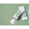 IsNtree Mugwort Calming Powder Wash 1g — боротьба з акне, регенерація шкіри, легка піна, корисні компоненти — текстура