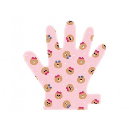 Mediheal Theraffin Hand Mask 14ml — відновлення пошкодженої шкіри долонь, вітамін B3, екстракт лимона, освітлення — вигляд