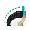 Mediheal Theraffin Hand Mask 14ml — усунення тріщин, повернення еластичності, сечовина, алантоїн, комфорт — текстура
