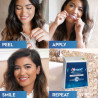 Crest 3D Whitestrips Dental Whitening Kit 24 Strips — остання технологія, ефективність, комфорт, догляд за порожниною рота —