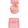 Нічна маска для губ LANEIGE Lip Sleeping Mask 3g — відновлює та пом'якшує, з мінеральною водою та ягідними екстрактами, усуває