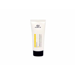 Гіпоалергенний сонцезахисний лосьйон CU SKIN Clean-Up Blemish Sun SPF50+ PA++++ на стабільних фільтрах з ніацинамідом 60ml
