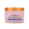 Зволожувальний баттер для тіла Tree Hut Marroccan Rose Whipped Body Butter 240g — глибоке зволоження, олія ши, аромат троянди —