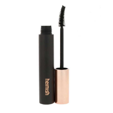 Туш для вій Heimish Dailism Smudge Stop Mascara 7g — гіпоалергенна водостійка формула, подовження та об'єм, чорна, без грудочок