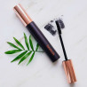 Туш для вій Heimish Dailism Smudge Stop Mascara 7g — запобігання ламкості, подовження та об'єм, чорна, без грудочок — вигляд