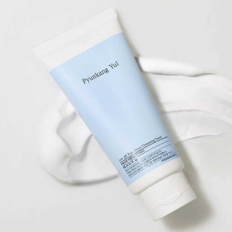 Глибоко очищувальна пінка Pyunkang Yul Pore Deep Cleansing Foam 100ml — екстракт центелли, ліщини, кокосова кислота, олія