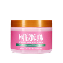 Зволожувальний баттер для тіла Tree Hut Watermelon Whipped Body Butter 240g — глибоке зволоження, олія ши, аромат кавуна —