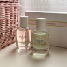 ZARA Wonder Rose dry collection 01 30ml + Applejuice dry collection 05 30ml — базові ноти мускусу, сандалу та кедра, свіжий