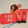 Професійний крем для локонів Framesi For-Me 308 Elevate Me Curl Cream 150ml — зволоження, захист від УФ-променів, антистатичний