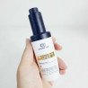Космецевтична ліфтинг сироватка CU SKIN Clean Up Ex-C Re N Calm Ampoule 30ml — потужний ампульний склад, синтез колагену,