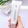 Космецевтична омолоджувальна нічна маска CU SKIN Dr Solution Moisture Sleeping 60ml — інтенсивне зволоження, підтягування овалу