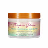 Зволожувальний баттер для тіла Tree Hut Tropic Glow Whipped Body Butter 240g — глибоке зволоження, олія ши, мигдально-амбровий