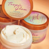 Зволожувальний баттер для тіла Tree Hut Tropic Glow Whipped Body Butter 240g — нанесення після душу, швидке вбирання, м'яка та
