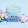 Скраб для тіла Tree Hut Exotic Bloom Sugar Scrub 510g — відлущування цукром, зволоження олією ши, квітковий аромат — упаковка