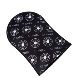 Рукавичка-аплікатор для автозасмаги St.Moriz Velvet Tanning Mitt 1шт — рівномірне нанесення, професійний результат, оксамитова
