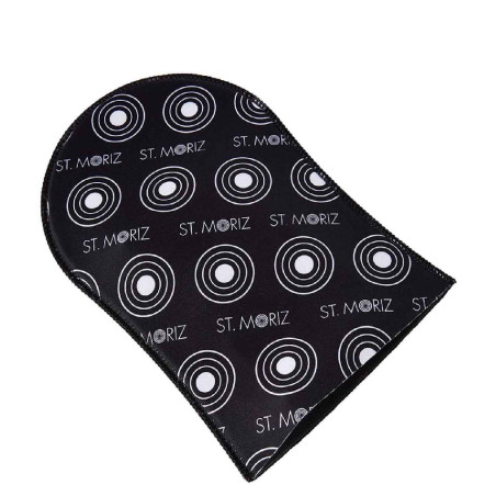 Рукавичка-аплікатор для автозасмаги St.Moriz Velvet Tanning Mitt 1шт — рівномірне нанесення, професійний результат, оксамитова