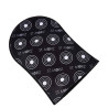 Рукавичка-аплікатор для автозасмаги St.Moriz Velvet Tanning Mitt 1шт — рівномірне нанесення, професійний результат, оксамитова