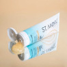 Пілінг для тіла перед автозасмагою St.Moriz Pre-Tan Exfoliating Skin Primer 200ml — м'яке нанесення масажними рухами, ретельне
