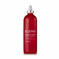 Живильна олія для тіла ELEMIS Japanese Camellia Body Oil Blend 100ml — запобігання розтяжкам, підвищення еластичності, для
