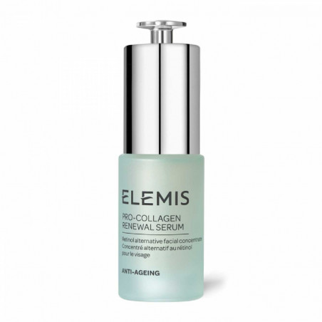 Омолоджувальна сироватка ELEMIS Pro-Collagen Renewal Serum 15ml — зменшення зморшок, підтримка гідробалансу, для всіх типів