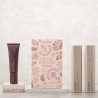 Лімітований набір Davroe Moisture Senses Luxe Leave-in Masque Set 3 шт — зволожуючий шампунь, кондиціонер, маска, без сульфатів