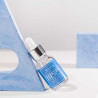 Зволожувальна сироватка Cos De Baha Hyaluronic Acid + Vitamin B5 Serum 30ml — стимуляція відновлення шкіри, зняття