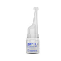 Активатор проти випадіння волосся Framesi Morphosis Reinforcing Activator 12×7ml — для жирної шкіри голови, рослинні екстракти