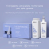 Активатор проти випадіння волосся Framesi Morphosis Reinforcing Activator 12×7ml — біотехнологія TRI-C-Peptides, стовбурові