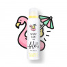 Пінка для душу Bilou Sunny Vibes Shower Foam 200 ml — м'яка текстура, розподіл по вологій шкірі, ретельне змивання, бархатиста